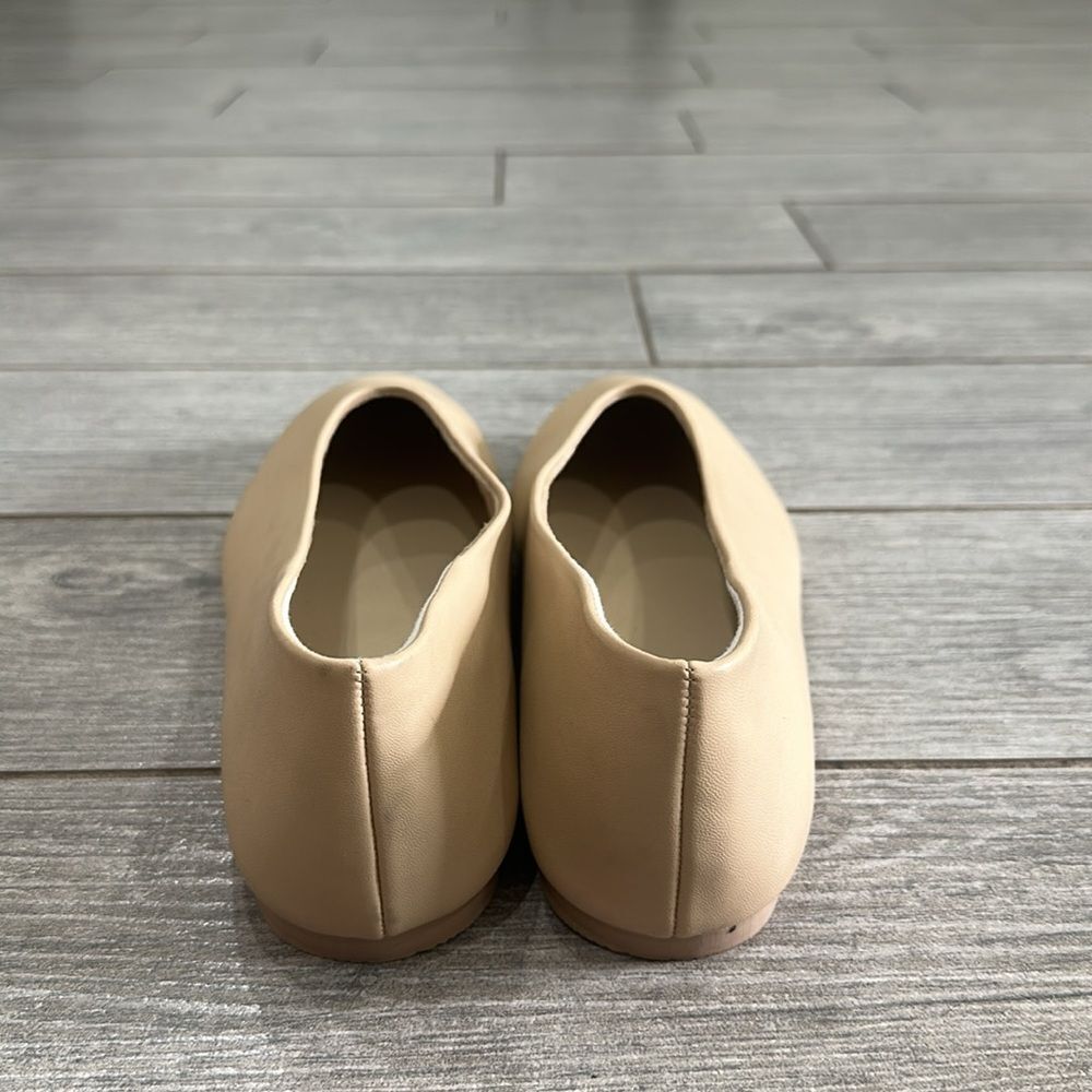 Seychelles Dreamer Pointed Toe Flats New! - Picture 8 of 10
